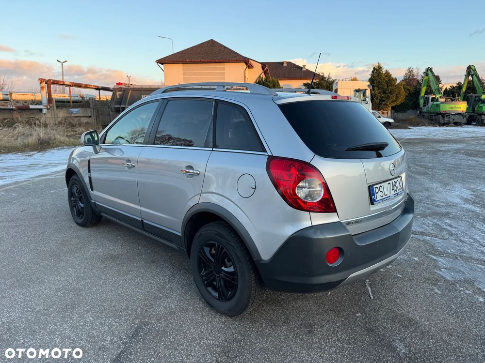 Opel Antara 2.0 CDTI Enjoy - 32