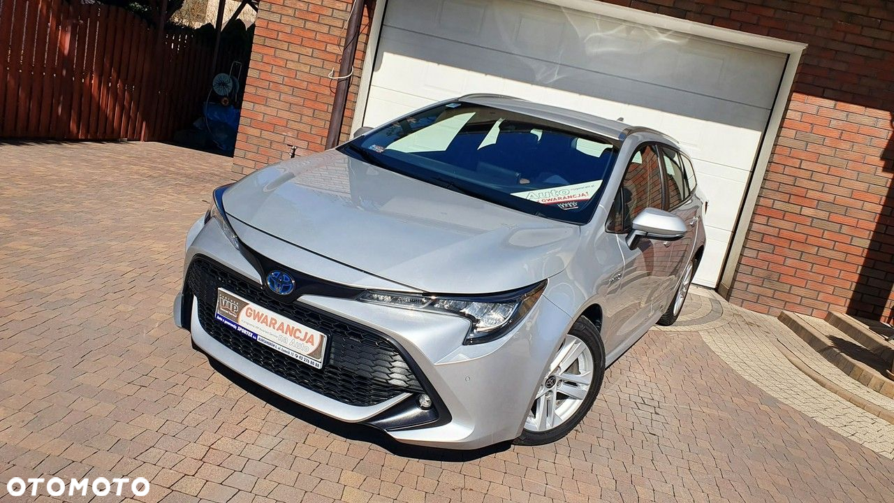 Toyota Corolla - 13