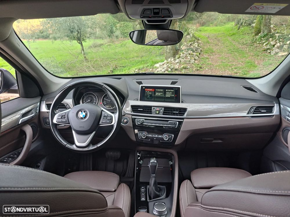 BMW X1 sDrive18d Aut. xLine - 3