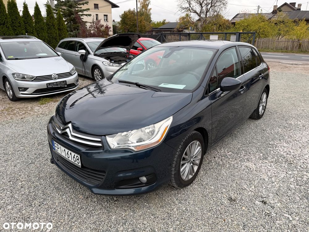 Citroën C4 VTi 120 Tendance - 14