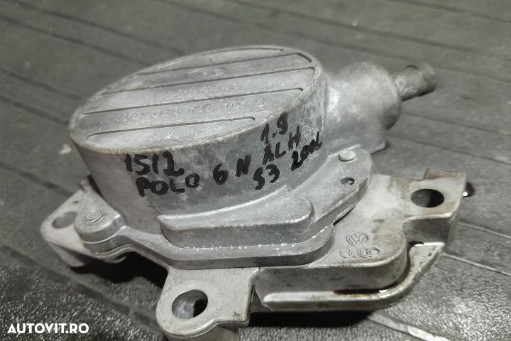 Pompa vacuum mecanica 038145101B 038145101B Volkswagen VW Polo 3 6N [ - 3