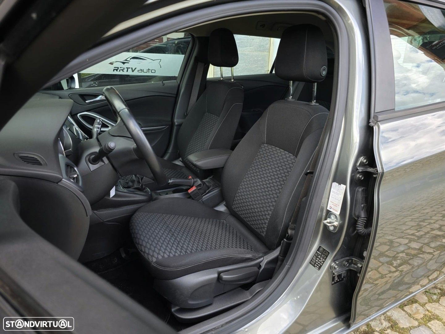 Opel Astra Sports Tourer 1.6 CDTI Business Edition S/S - 7