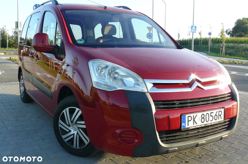 Citroën Berlingo 1.6 16V Multispace - 1