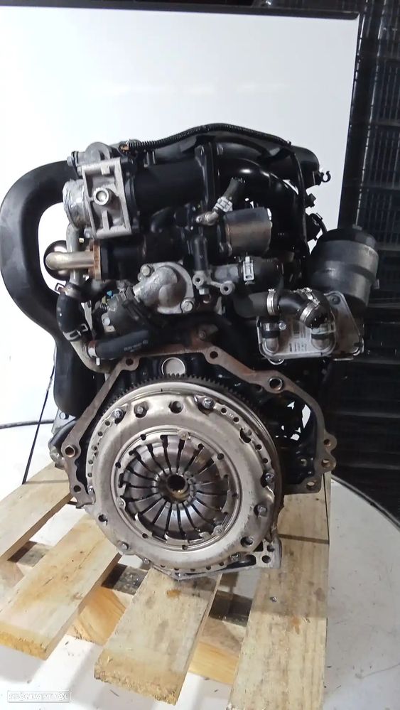 MOTOR OPEL ASTRA H Z17DTH - 1