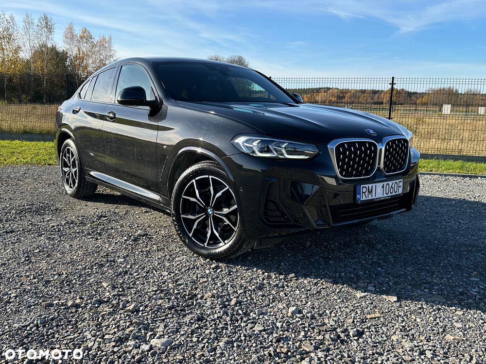 BMW X4 xDrive20d M Sport sport - 2