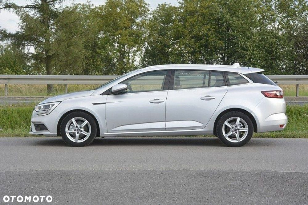 Renault Megane 1.5 dCi Zen - 4