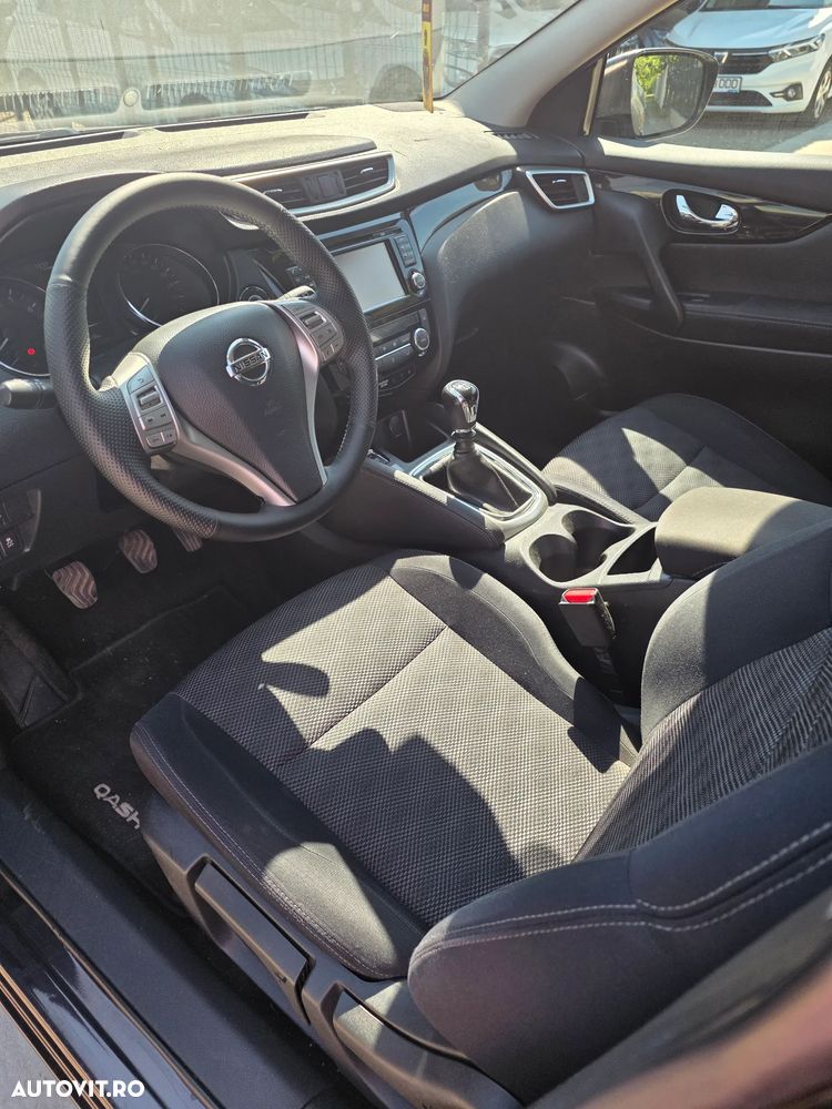 Nissan Qashqai - 8