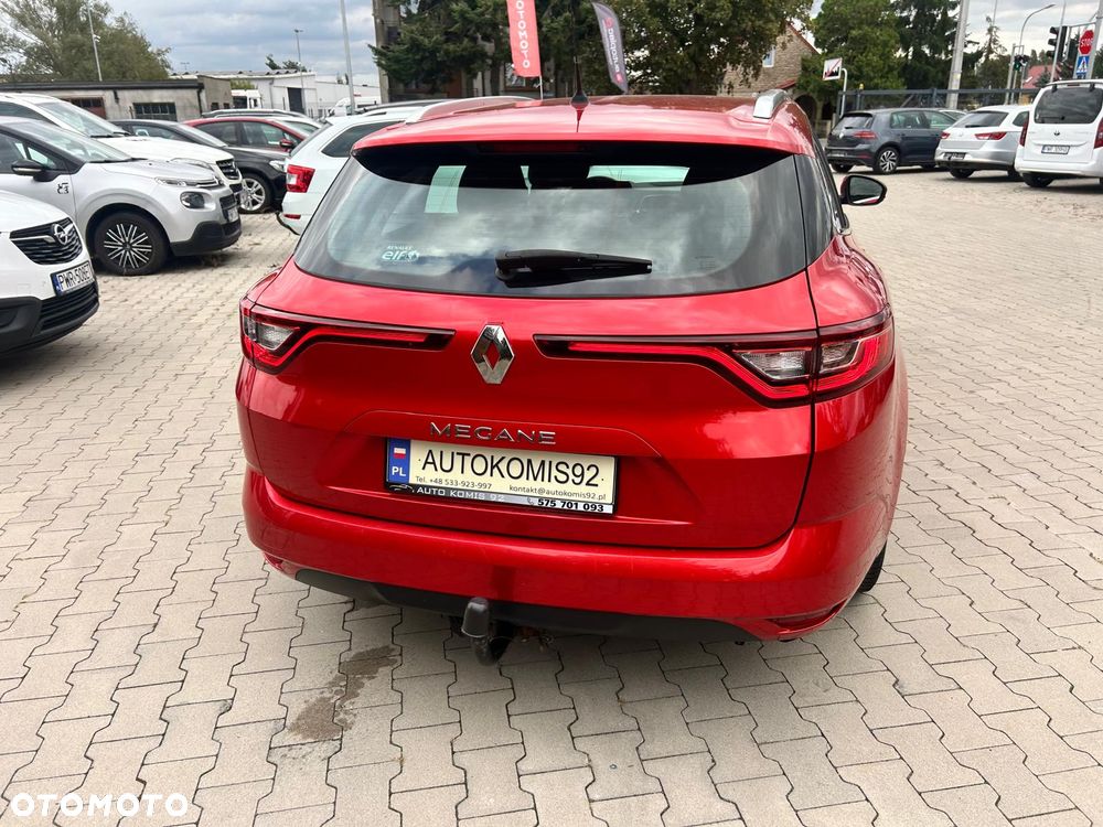 Renault Megane 1.2 16V TCE Energy Dynamique - 6