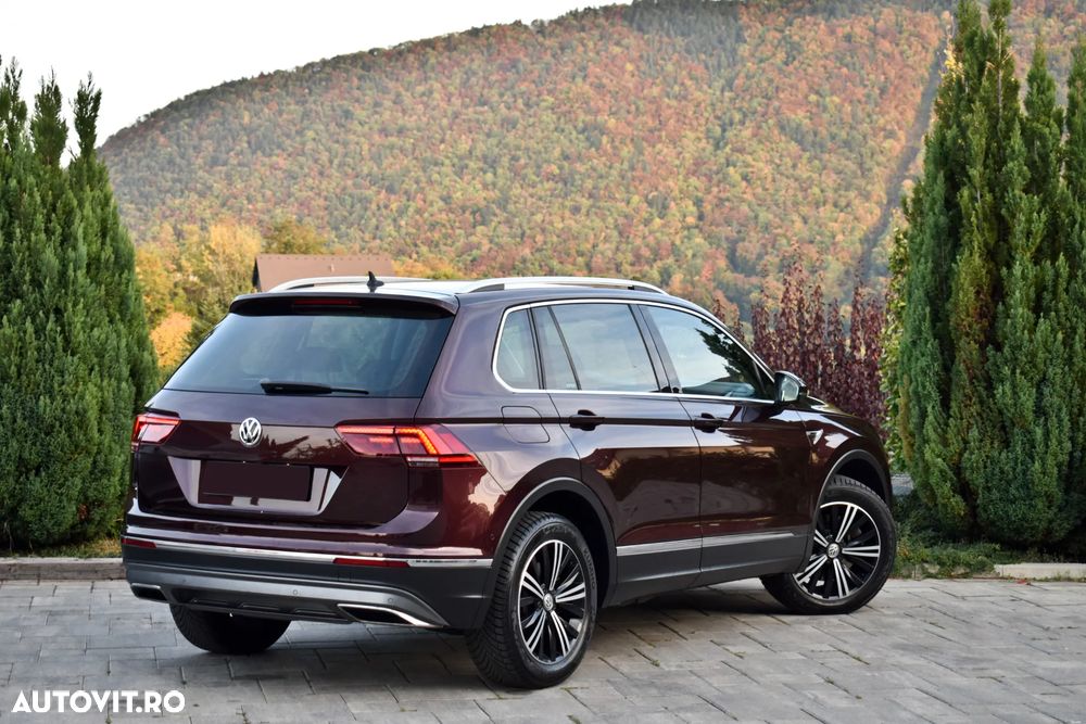 Volkswagen Tiguan - 5
