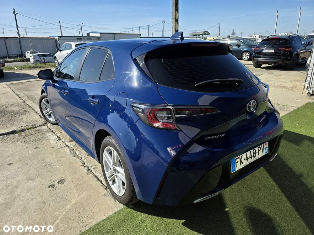 Toyota Corolla 2019