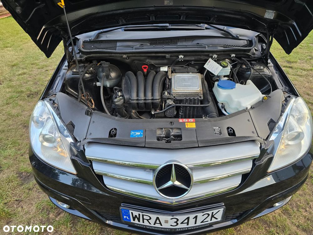 Mercedes-Benz Klasa B 170 - 15