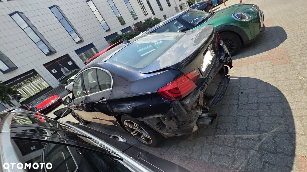 BMW Seria 5 520d - 15
