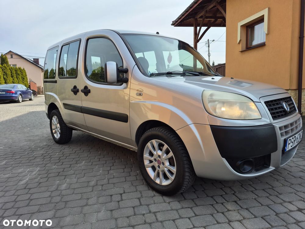 Fiat Doblo 1.6 16V Dynamic - 2