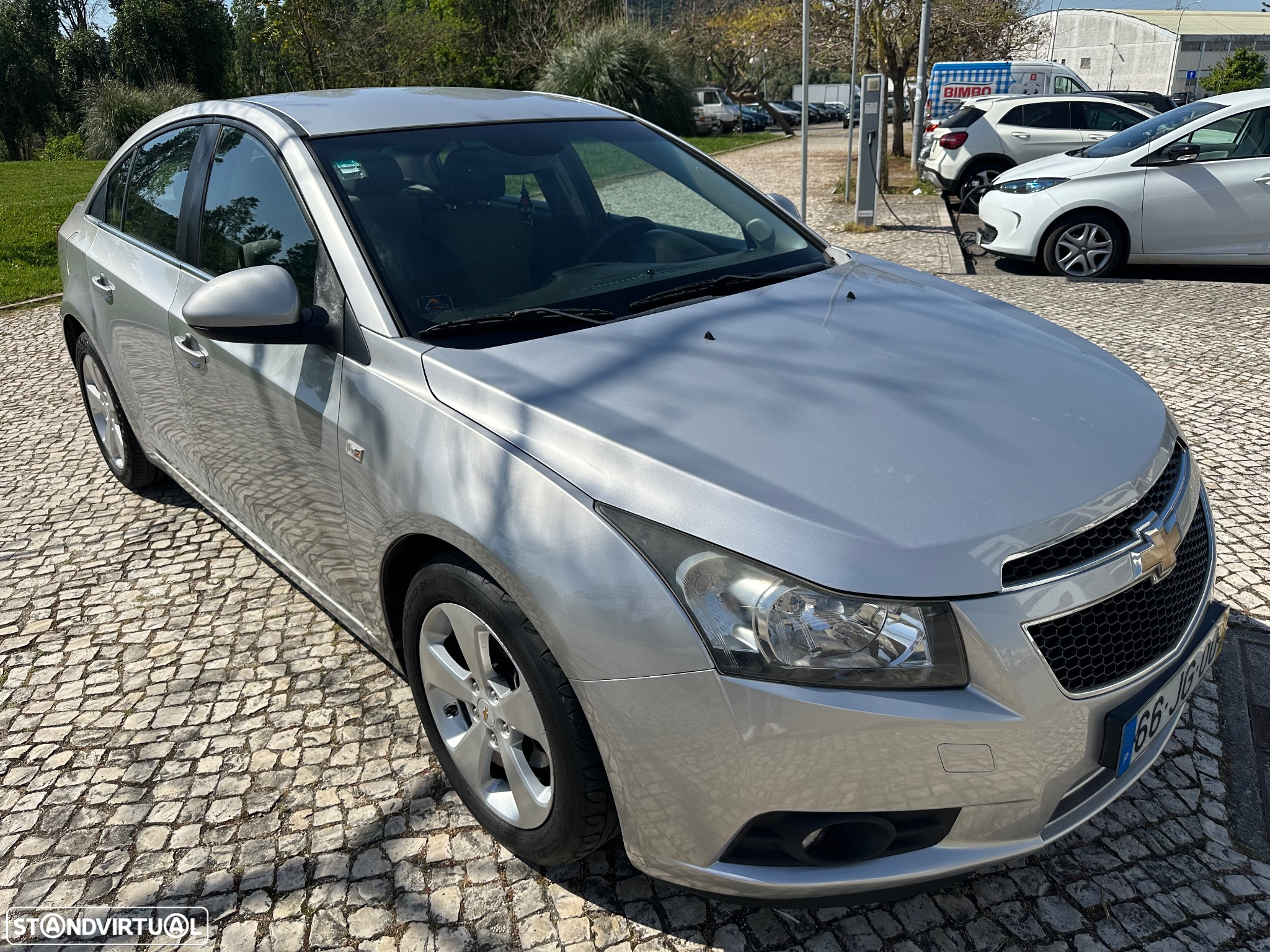 Chevrolet Cruze 2.0 VCDi LT - 7