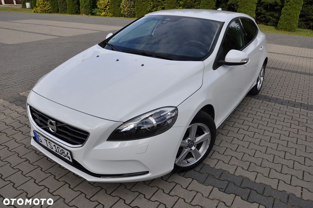 Volvo V40 D2 Momentum - 7