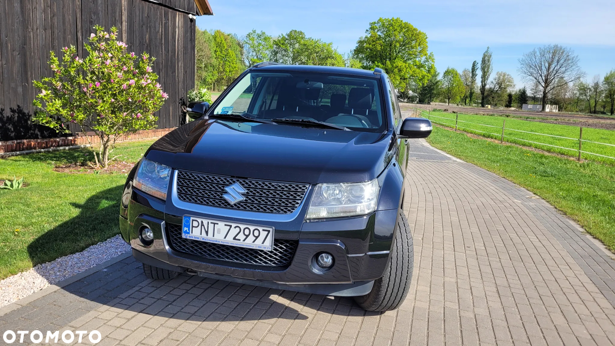Suzuki Grand Vitara 2.0 De luxe - 5