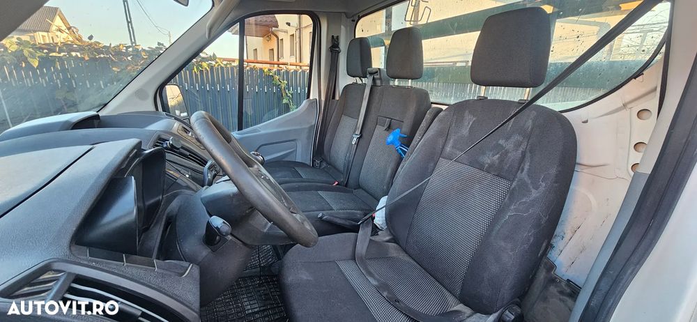 Ford Transit - 11