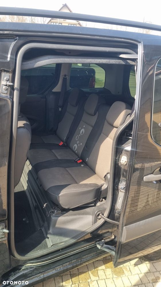 Citroën Berlingo 1.6 HDi Multispace - 4