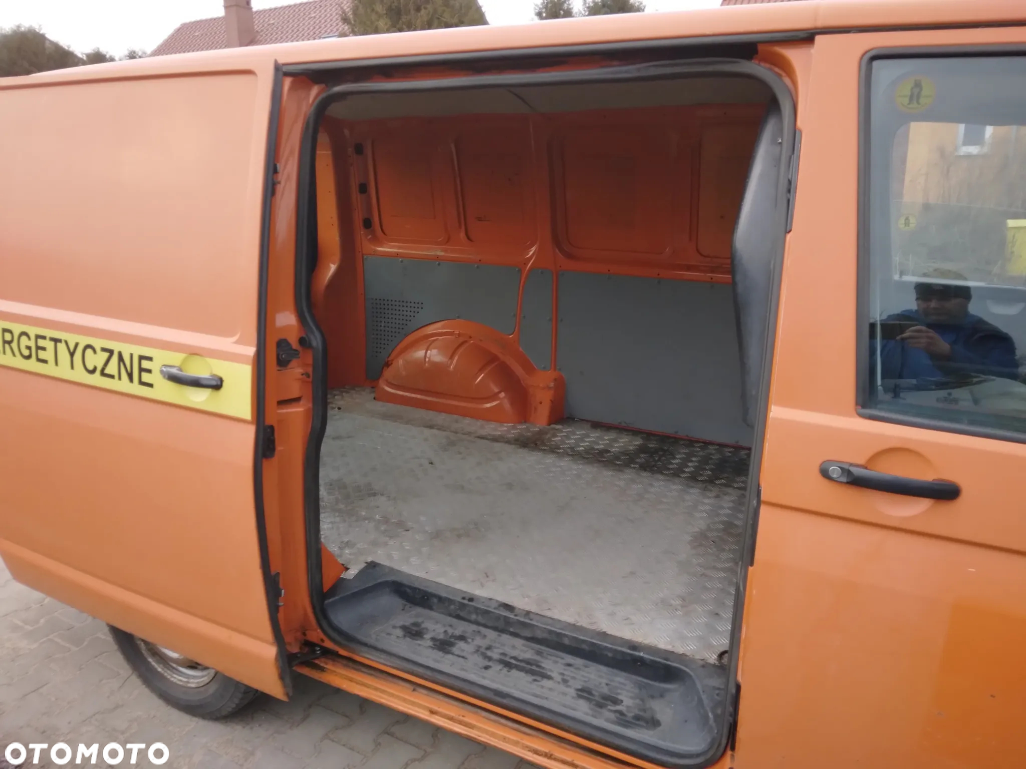 Volkswagen Transporter - 15
