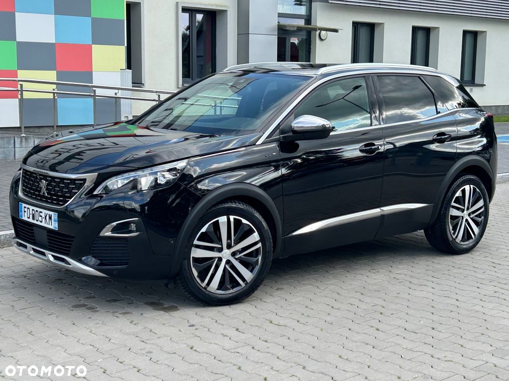 Peugeot 3008 BlueHDi 180 Stop & Start EAT8 GT - 3