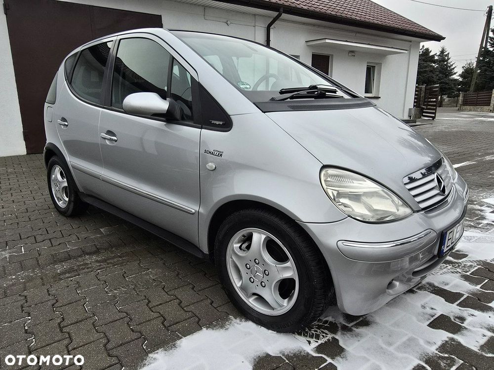 Mercedes-Benz Klasa A - 2