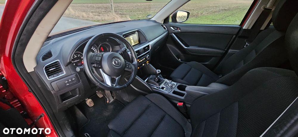 Mazda CX-5 2.2 D Skypassion AWD - 13
