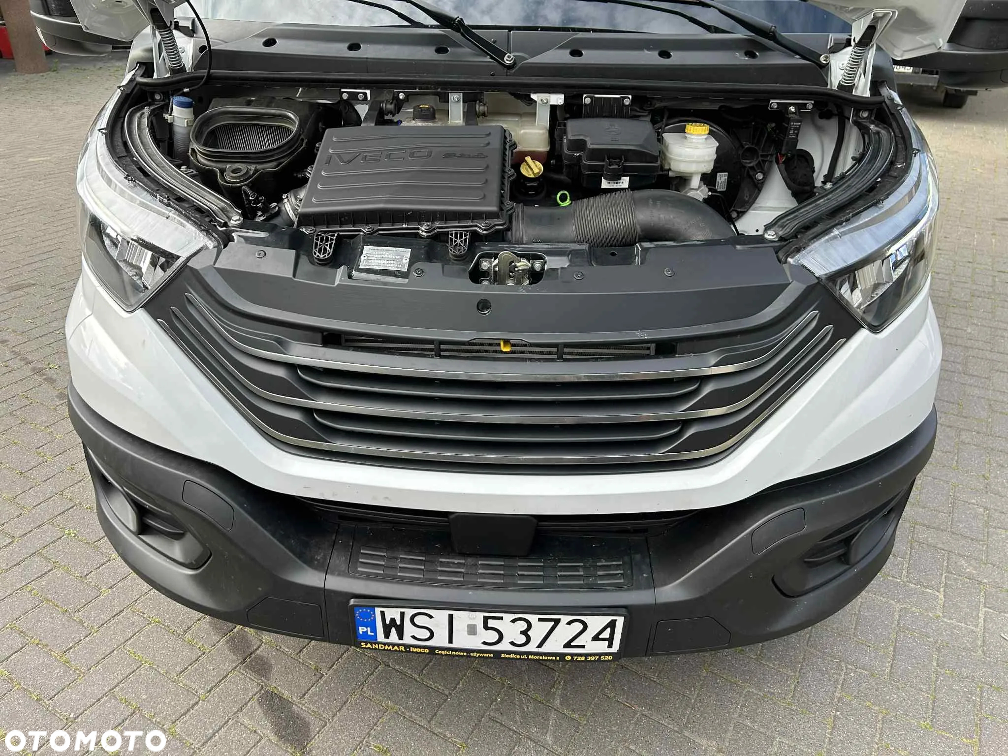 Iveco Daily35C16 - 9
