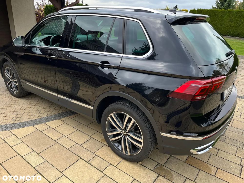 Volkswagen Tiguan 2.0 TSI 4Mot Elegance DSG - 5