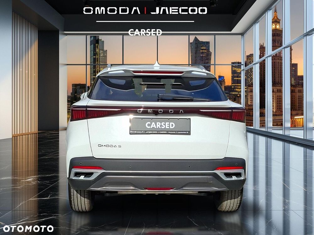 Omoda 5 - 5