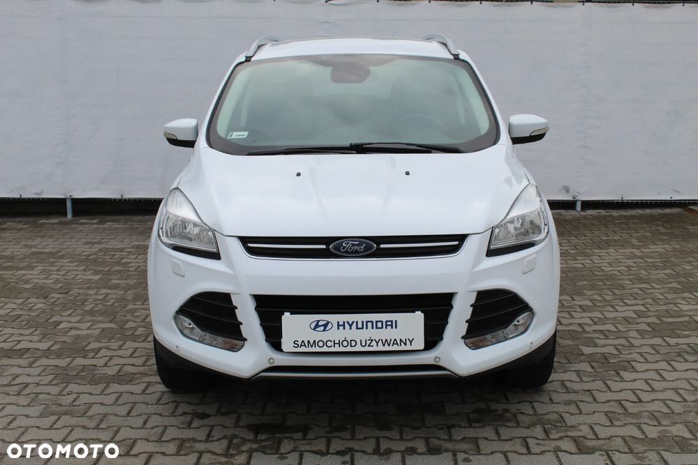 Ford Kuga 2.0 TDCi 4WD Titanium - 8