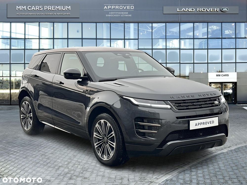 Land Rover Range Rover Evoque - 2