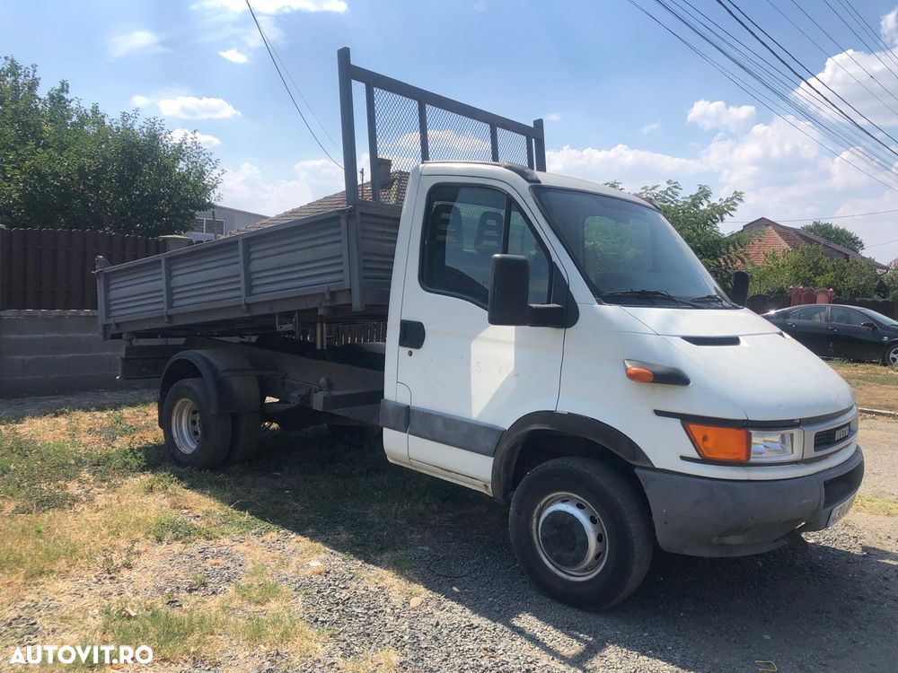Iveco Daily Basculabil - 1