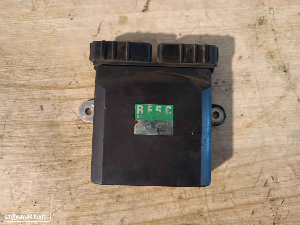 CENTRALINA / MODULO DOS INJECTORES MAZDA 6 2.0Di 131000-1241 RF5C-18701A - 1