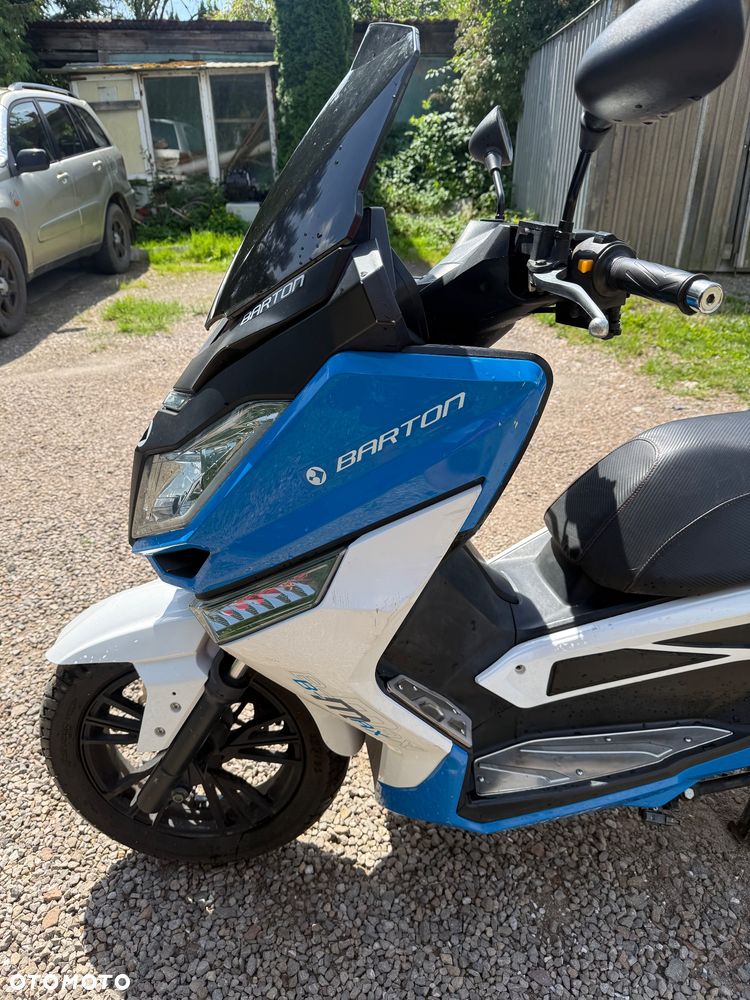 Barton B-Max 125 - 3