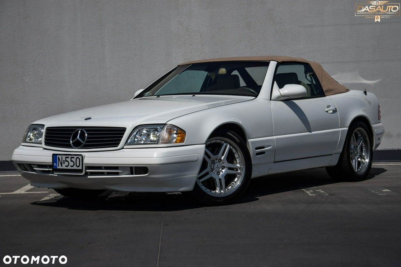 Mercedes-Benz SL - 7