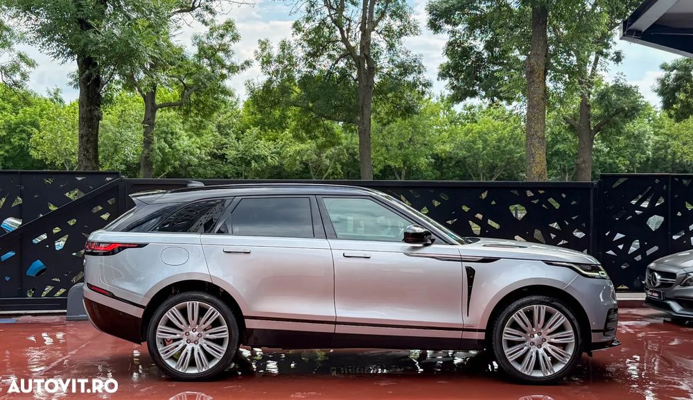 Land Rover Range Rover Velar 2.0 R-Dynamic HSE - 2