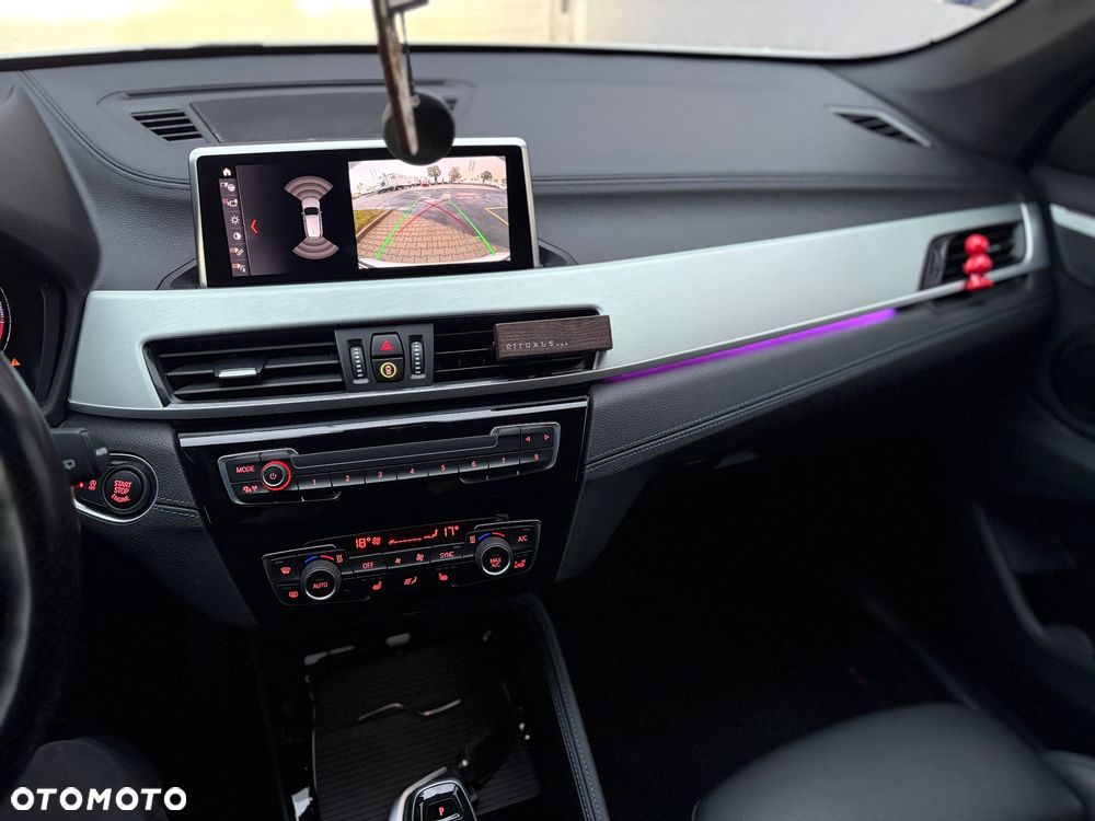 BMW X1 sDrive18d M Sport sport - 32