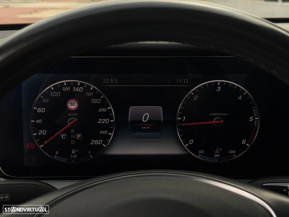 Mercedes-Benz E 220 d Avantgarde+ - 21