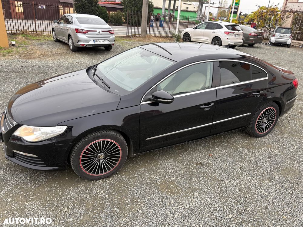 Volkswagen Passat CC 2.0 TDI DSG Individual - 6