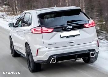 NOWY HAK HOLOWNICZY Z KULĄ WYPINANĄ POZIOMO ZA POMOCĄ DŹWIGNI+MODUŁ FORD EDGE 15-21 - 7