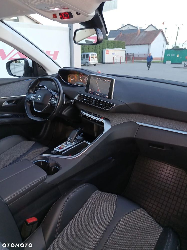 Peugeot 5008 1.6 THP Allure S&S EAT6 - 12