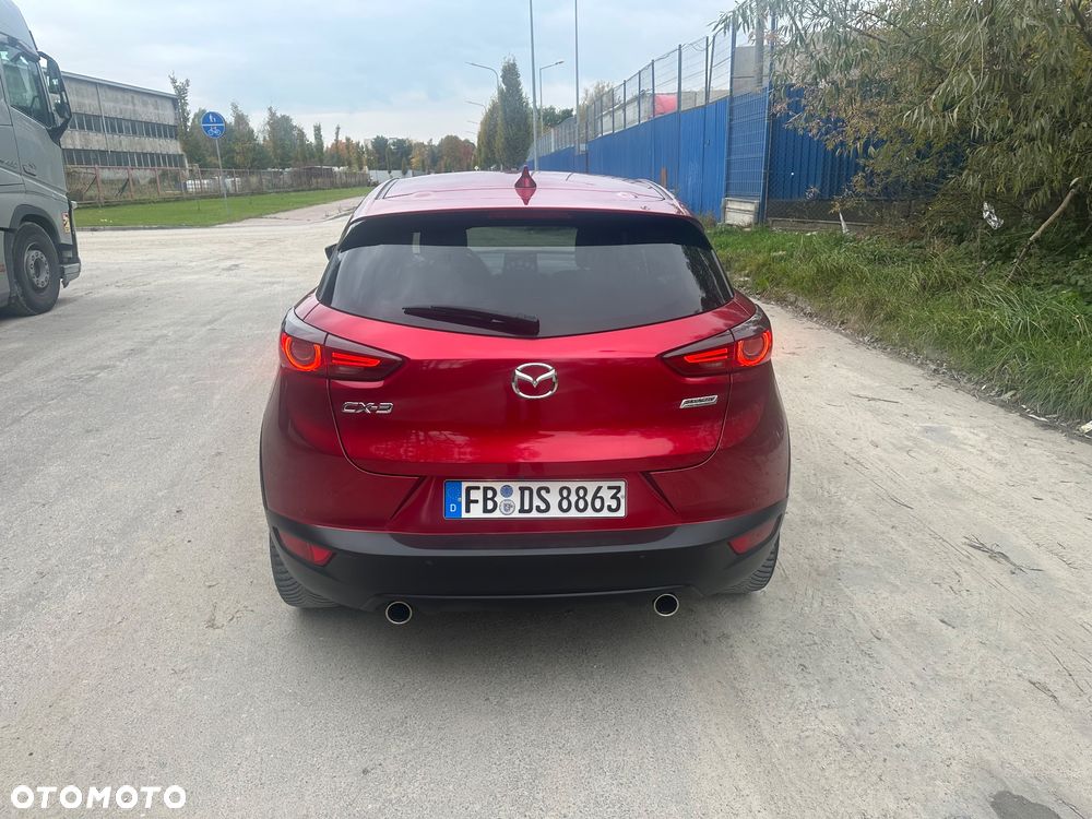 Mazda CX-3 - 7