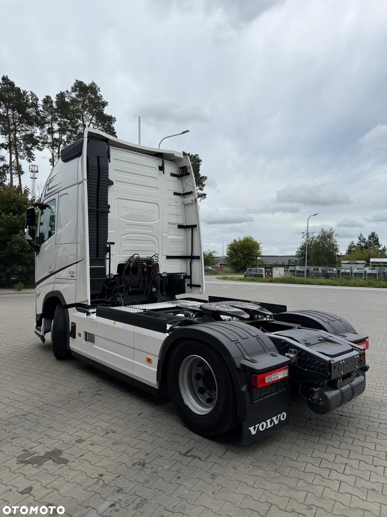 Volvo FH 500 GLOBE XL - 3