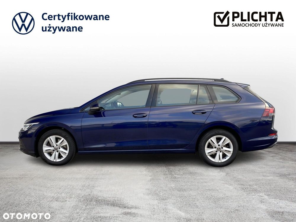 Volkswagen Golf VIII 2.0 TDI Life DSG - 2