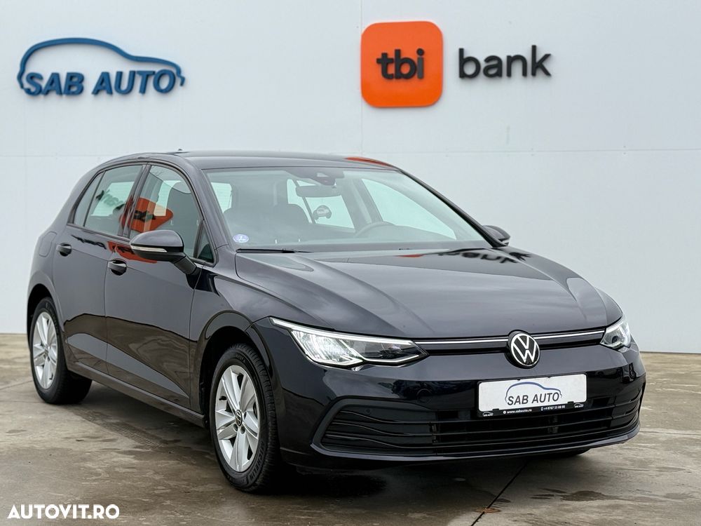 Volkswagen Golf 1.5 eTSI ACT DSG MHEV Life - 3