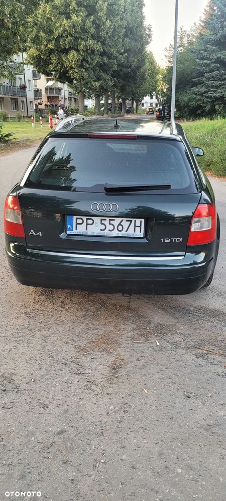 Audi A4 Avant - 3