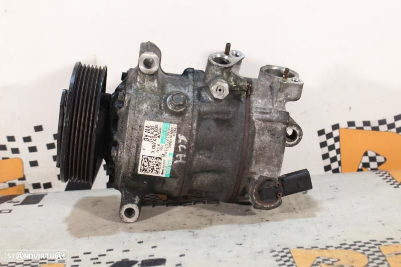 Compressor Do Ac / Ar Condicionado Audi A3 (8P1)  5Q0820803c / 5Q0 820 - 2
