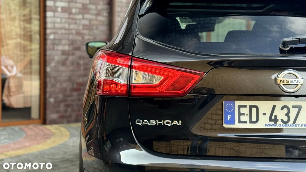 Nissan Qashqai 1.2 DIG-T Tekna EU6 - 19