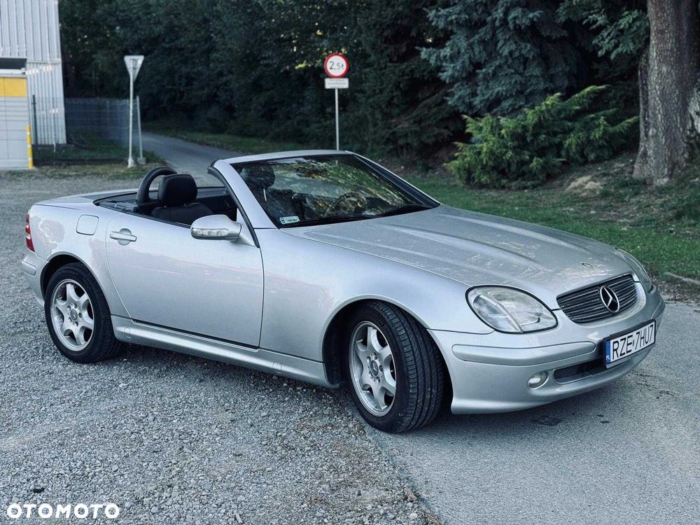Mercedes-Benz SLK - 2
