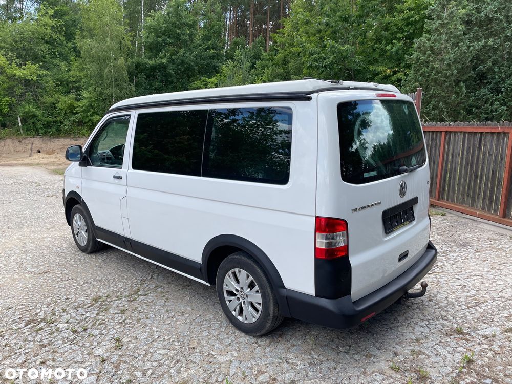 Volkswagen Westfalia California - 30